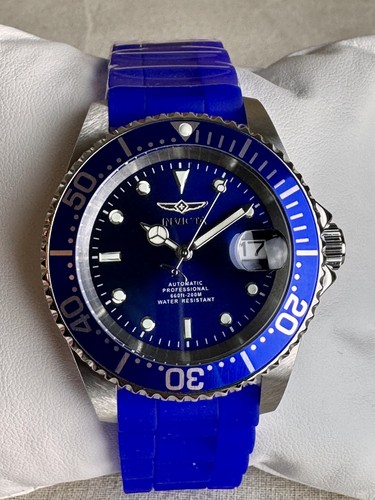 Invicta automatic pro - pro, diver