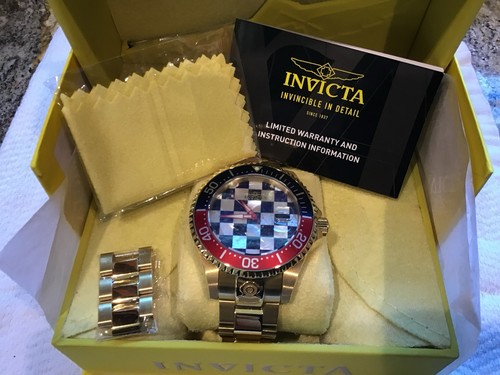 Invicta prodiver automatic - invicta,