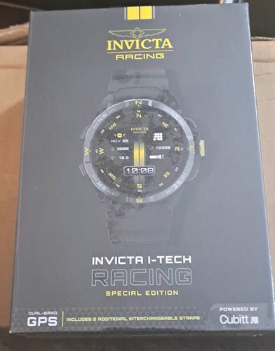 New invicta tech - invicta, i-tech