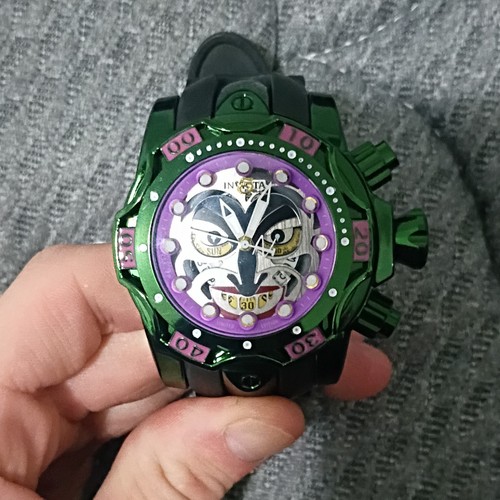 Invicta joker quartz - invicta,