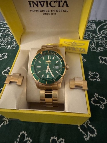 Invicta master the oceans - invicta,