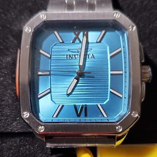 Invicta cuadro mens 39mm