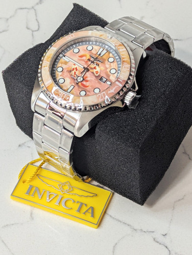 Invicta pro diver - pro,