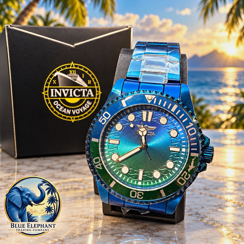 Invicta pro diver - pro,