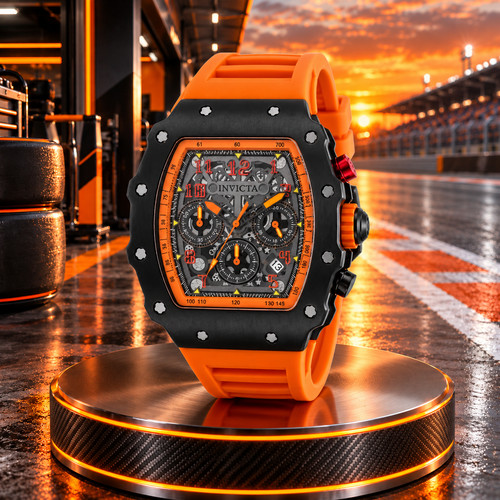Invicta racing amber stealth - amber,
